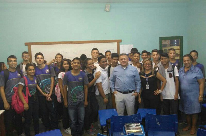 Projeto Justiça Interativa inicia junho com atividades em Itacoatiara e Manaus