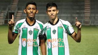 Inspirado no profissional, meninos do Manaus FC iniciam recuperação com vitória sobre o Clipper
