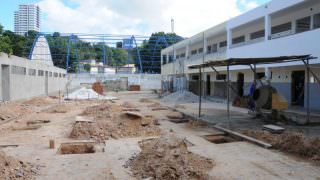 Ministério Público quer tirar da Seduc a responsabilidade de construir escolas