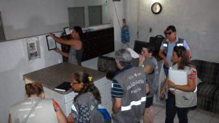 Vigilância Sanitária interdita pousadas em condições insalubres em Manaus   