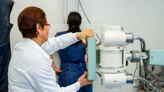 MPT entra com ação para exigir pagamento de adicional por exposição a raio-X