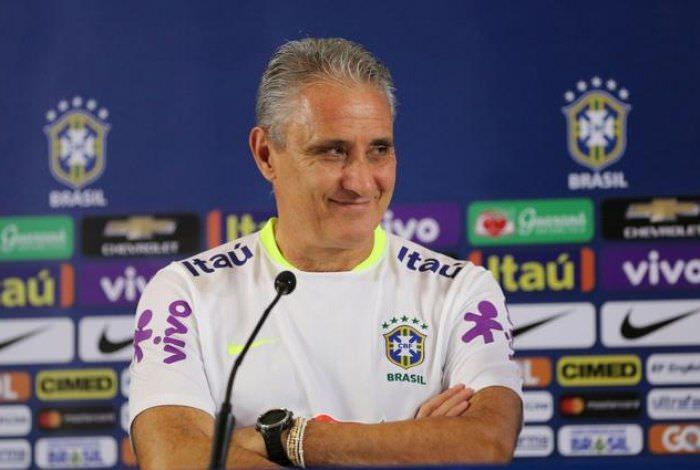 Tite elogia Diego Souza e cita ‘poupança’ para avaliar jogadores antes da Copa