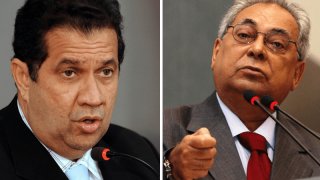 Presidente do PDT anuncia Amazonino como candidato ao Governo do Amazonas