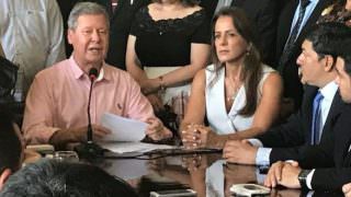 Ministério Público tenta barrar a prática de nepotismo do prefeito Arthur Neto