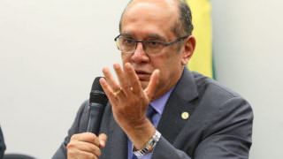 Foro privilegiado deve cair, diz Gilmar Mendes