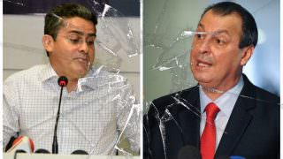 David Almeida conduz ‘debandada’ do PSD após dizer que estava ‘bem’ com Omar