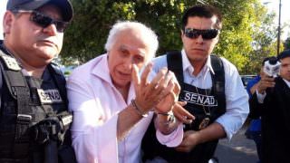 Justiça determina que Roger Abdelmassih vá para prisão domiciliar