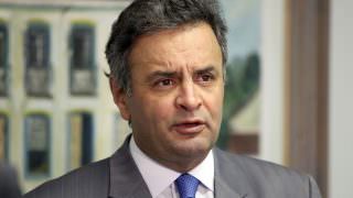 Janot reforça pedido de prisão de Aécio com foto de reunião postada no Facebook