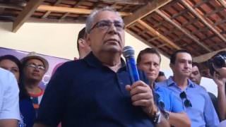 "Marcelo Ramos se habilitou a ser meu vice, mas eu não o aceitei", disse Amazonino Mendes
