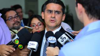 “Equilíbrio fiscal e as contas em dia são prioridades”, afirma David Almeida