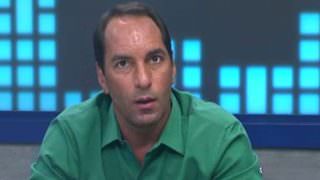 Edmundo culpa apoiadores de Eurico por conflitos em São Januário
