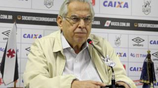 Eurico Miranda proíbe entrada de emissora em São Januário e revolta apresentador