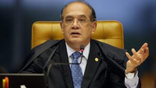 Presidente do TSE, Ministro Gilmar Mendes, chega a Manaus nesta quarta-feira