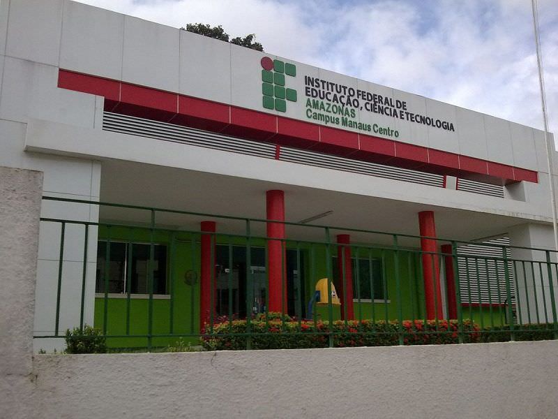 Encerram na próxima segunda-feira (29) as inscrições para 940 cursos técnicos e de graduação do Instituto Federal do Amazonas (Ifam)
