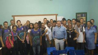 Projeto Justiça Interativa inicia junho com atividades em Itacoatiara e Manaus