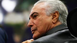 Temer tenta afastar crise com visita a Rússia e Noruega