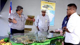 Projeto propõe construir estrada ligando Itacoatiara a Aveiro, no Pará