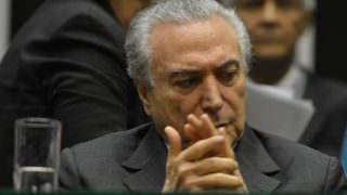 PGR denuncia Temer por crime de corrupção passiva