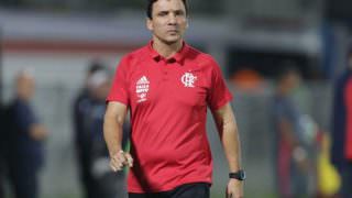Zé Ricardo se encanta com atuação de Guerreiro e Diego: 'Poder ofensivo grande'