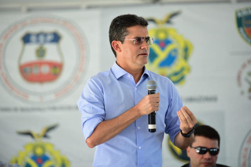 Governador David Almeida nomeia mais 590 concursados da Susam e 241 da SSP