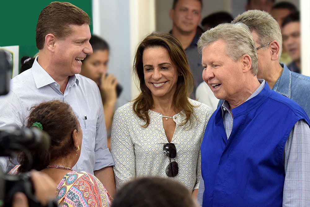 Vereadores aprovam repasse de R$ 6 milhões para mulher de Arthur administrar
