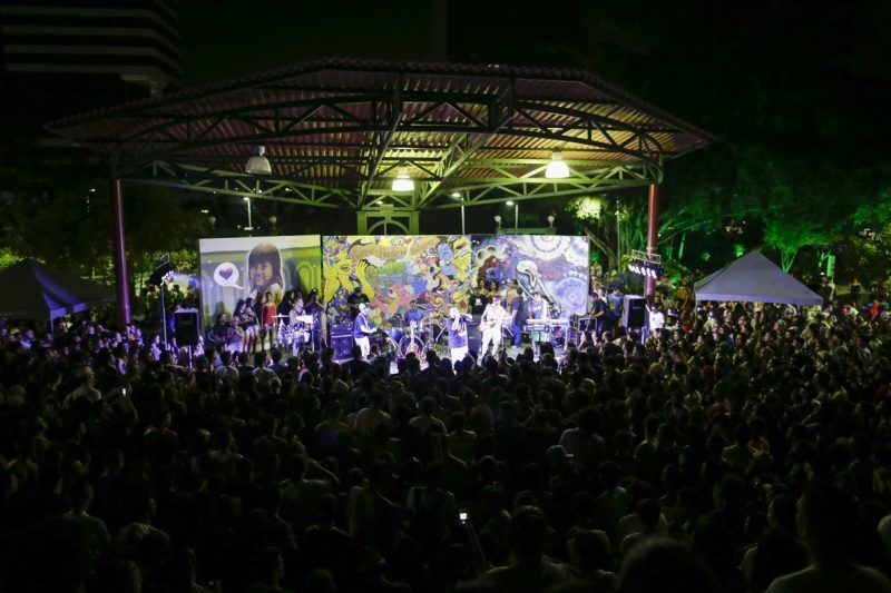 Malaba Jam Festival volta ao Parque dos Bilhares no dia 29 de julho