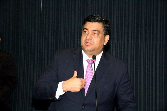Manaus Ambiental ameaça deputado Dermilson Chagas com ação judicial