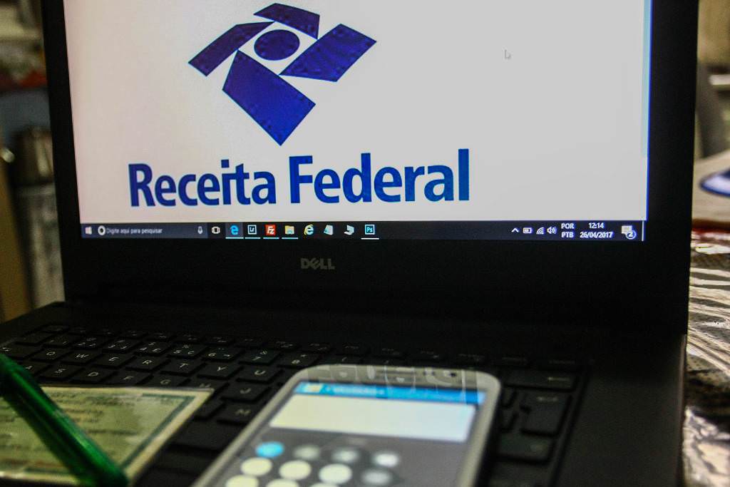 Cerca de 25 mil contribuintes estão com indícios de omissão de receita