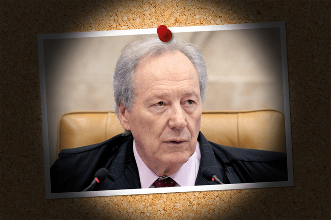 Revista Veja diz que 'Lewandowski bagunça o Amazonas'