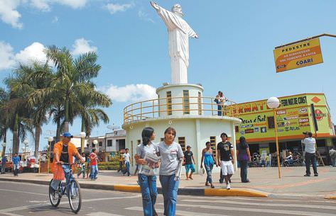MP-AM entra com ação para impedir gastos de R$ 390 mil com festa em Coari