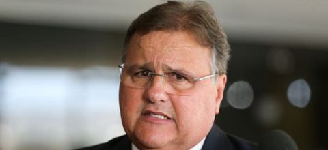 Em ato contra corrupção, Geddel disse: "Ninguém aguenta mais tanto roubo"