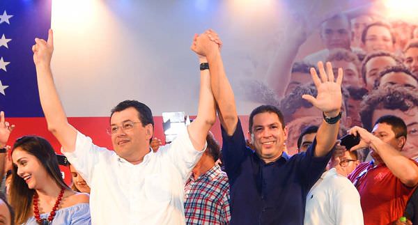PRE/AM representa contra Braga e Marcelo por propaganda antecipada em evento religioso