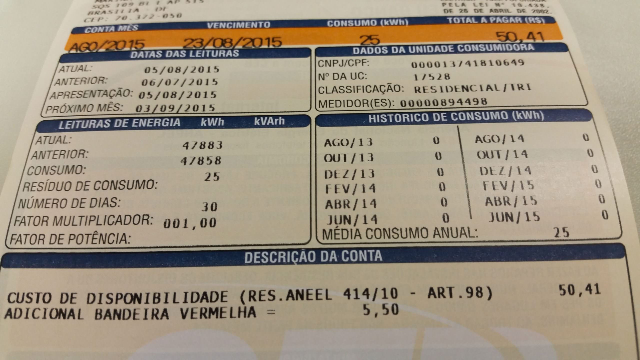 Com bandeira vermelha, conta de luz fica mais cara a partir desta terça