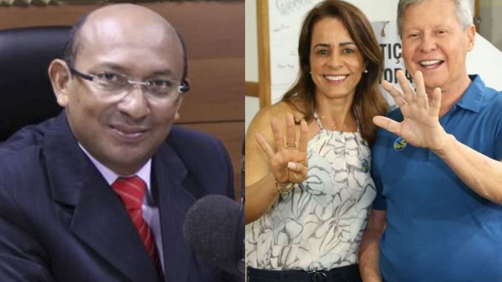 Mulher de Arthur Neto provoca saída de secretário de Comunicação