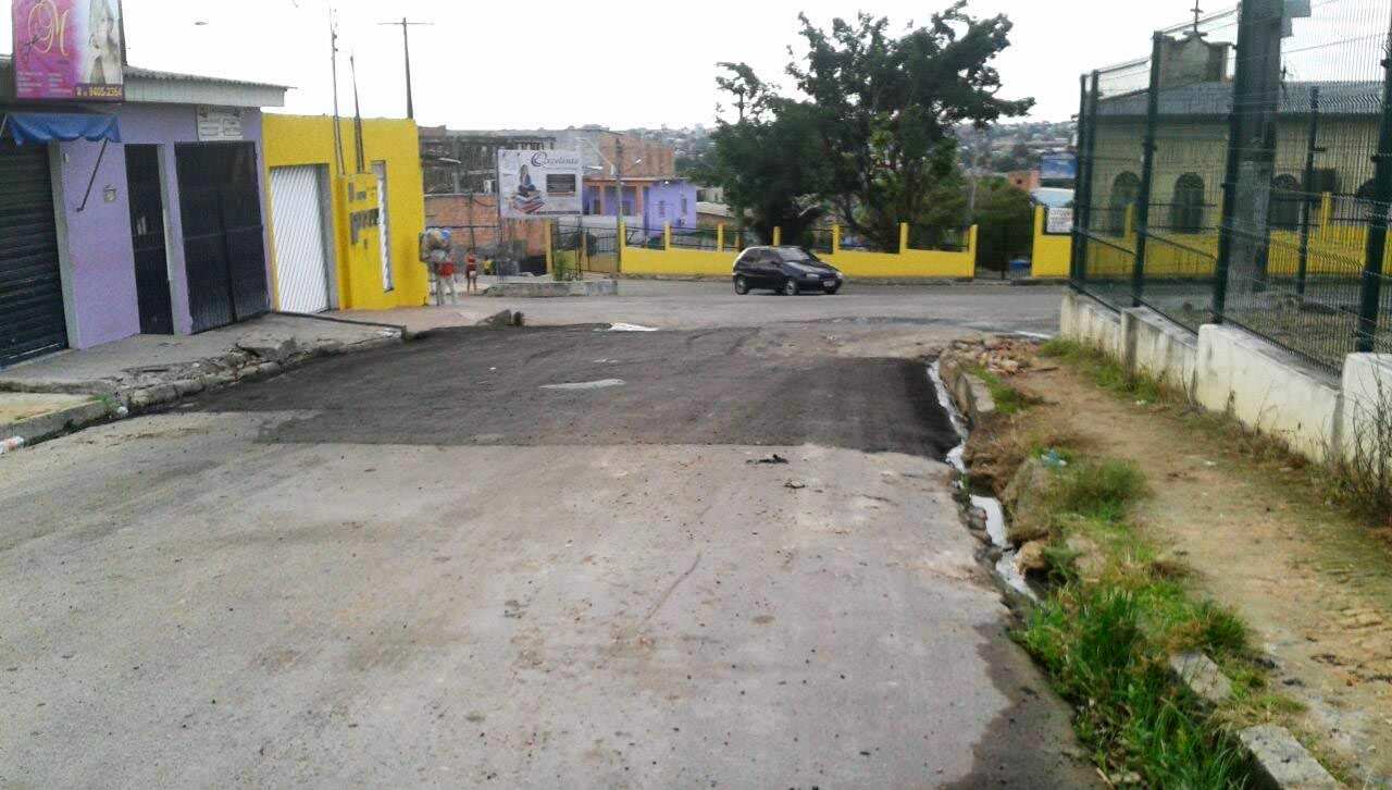 Bairros "Alfredo Nascimento" e "Amazonino Mendes" vão mudar de nome
