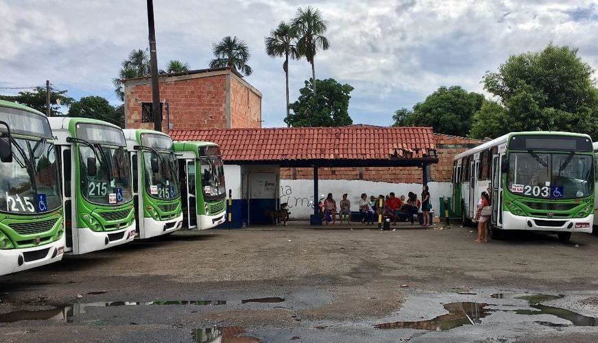 Rodoviários voltam a paralisar atividades em Manaus