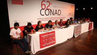 Professores da Ufam participam de encontro nacional para atualizar plano de lutas da categoria