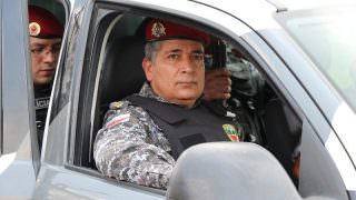 Polícia Militar promove secretário da Seap a coronel