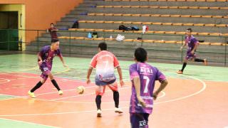 Liga Olé de Futsal chega as quartas de final na Arena Amadeu Teixeira nesta terça (11)