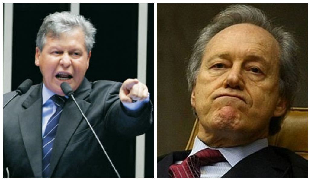 Arthur Neto cobra ‘fatura’ de ministro do STF para negar eleição indireta