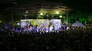 Malaba Jam Festival volta ao Parque dos Bilhares no dia 29 de julho