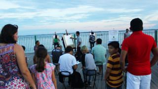 Verão na Praça traz muita música, brincadeiras e folclore ao Parque Rio Negro, neste domingo