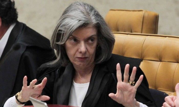Presidente do STF, Carmem Lúcia, não cedeu à pressão de políticos do Amazonas