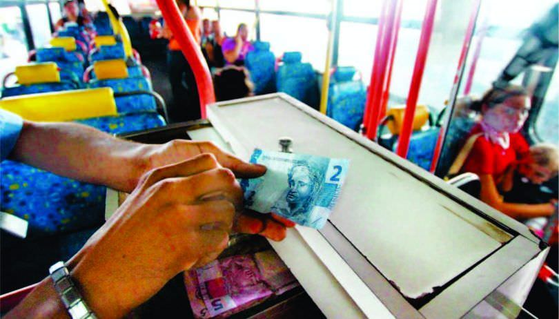 Proposta do vereador Gedeão Amorim garante segurança no transporte coletivo