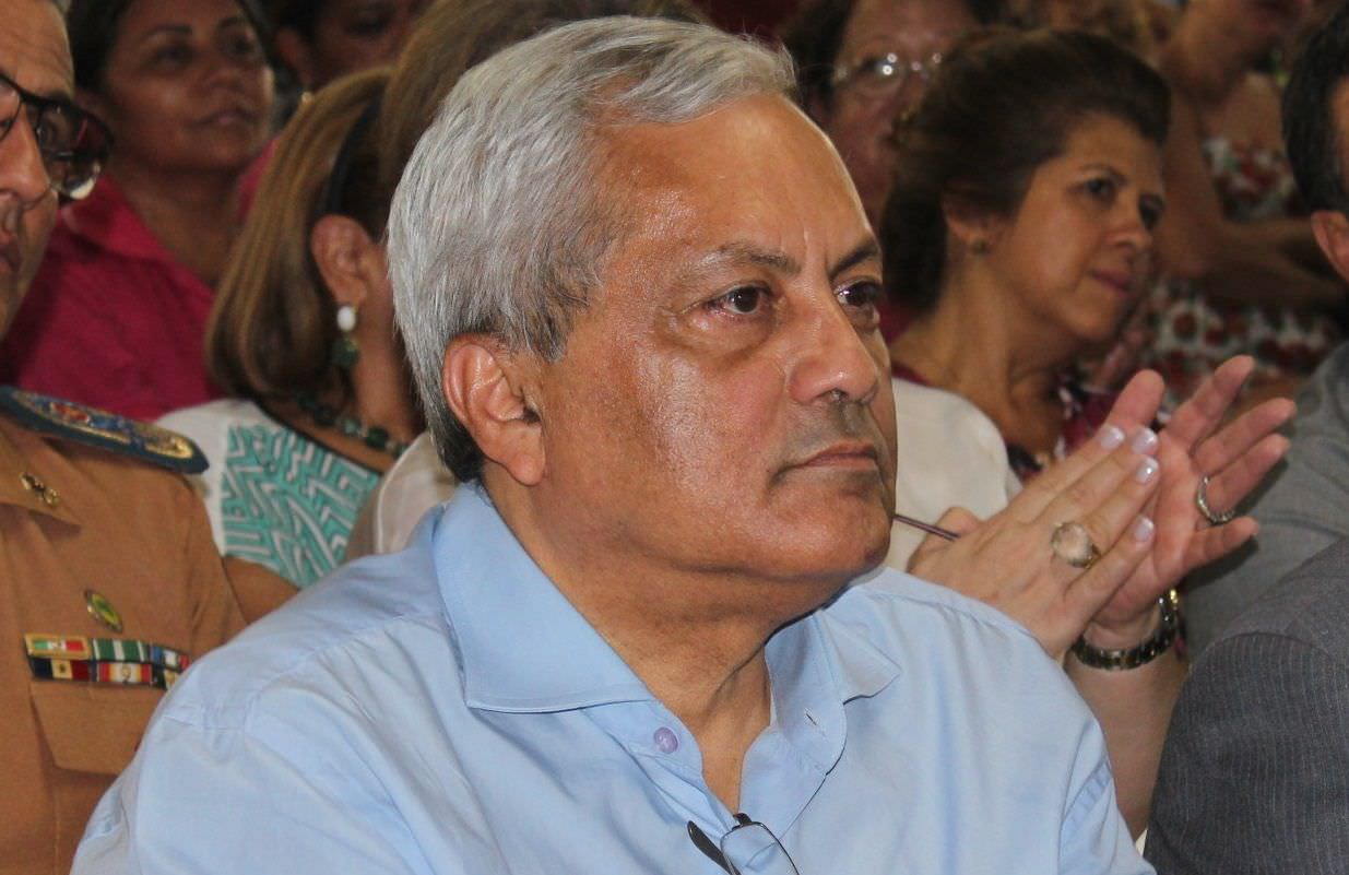 Evandro Melo, irmão do ex-governador José Melo, tem contas reprovadas pelo TCE-AM