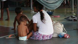 MPF quer incluir indígena em vacinação prioritária no Amazonas