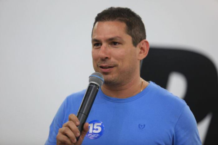 MP eleitoral emite parecer pelo indeferimento da candidatura de Marcelo Ramos