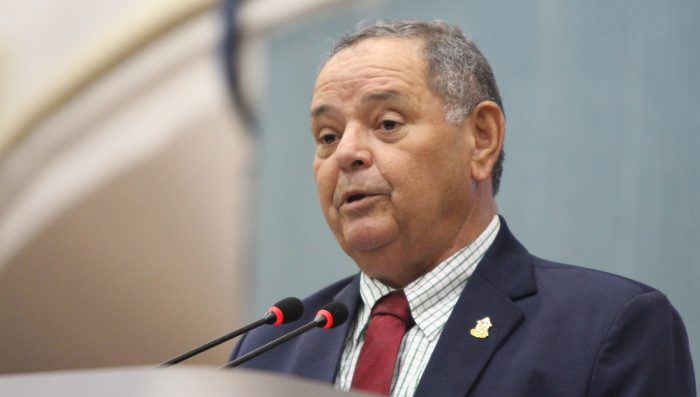 Ensino público e geração de renda são prioridades de Gedeão Amorim na Câmara dos Deputados