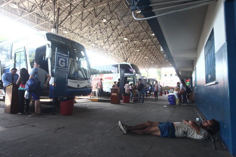 Parlamentares querem revitalizar o Terminal Rodoviário de Manaus