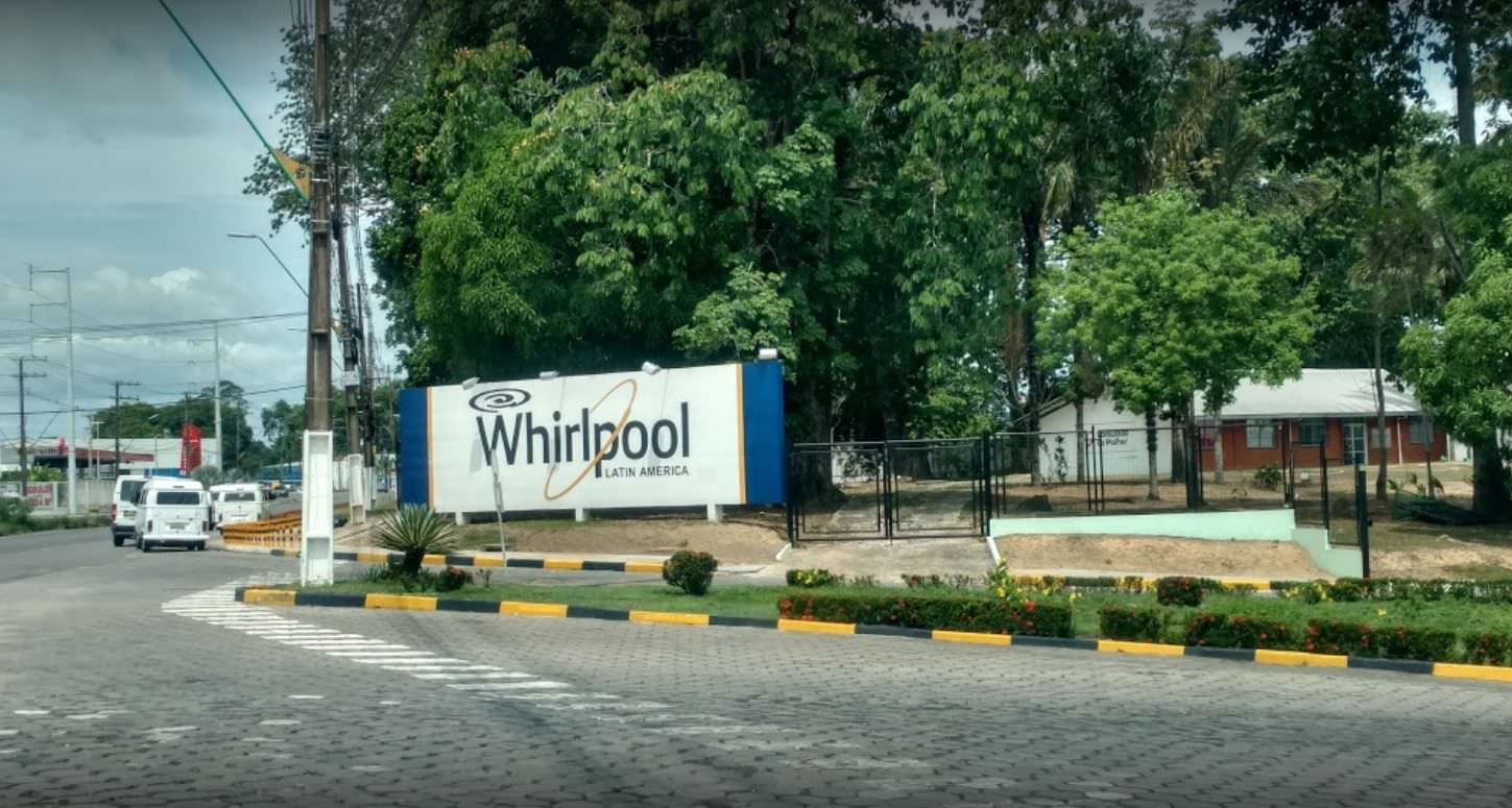 Whirlpool abre inscrições para programas de estágio e trainee com vagas em Manaus